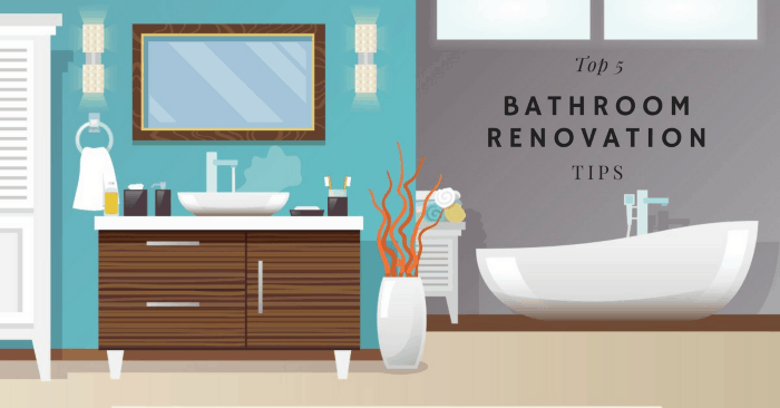 5-Things-Bathroom-Renovation